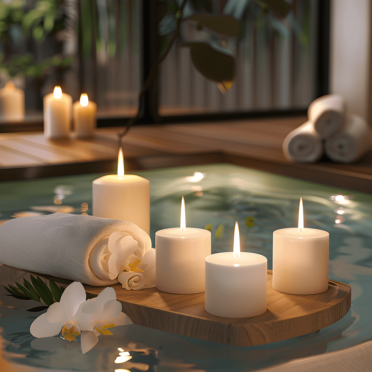 ambiance zen